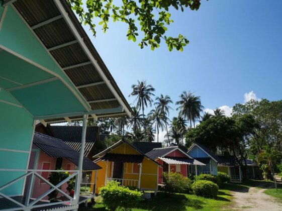 Colorful Hut