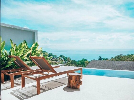 Mayara pool villas
