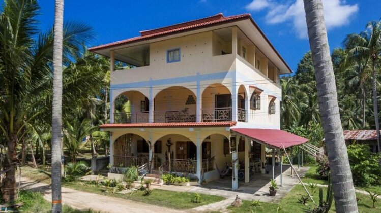 Mythai Guesthouse Ko Pha Ngan Town