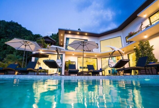 The Dreaming View Villa