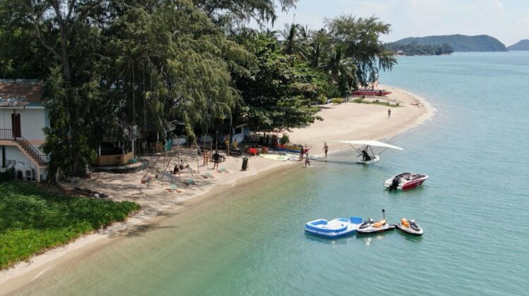 Tiki Beach Koh Phangan