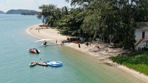 Tiki Beach Koh Phangan