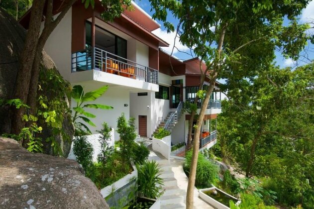 Balcony Villa Ko Tao - Photo2