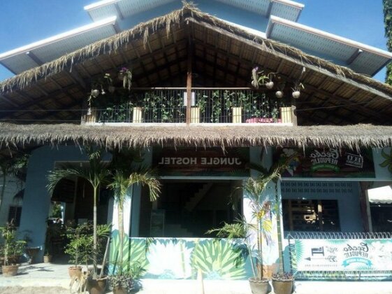 Gecko Republic Jungle Hostel - Photo2