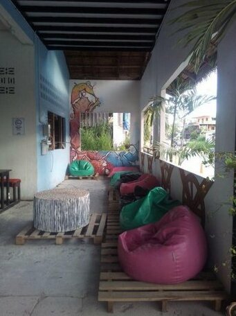 Gecko Republic Jungle Hostel - Photo4