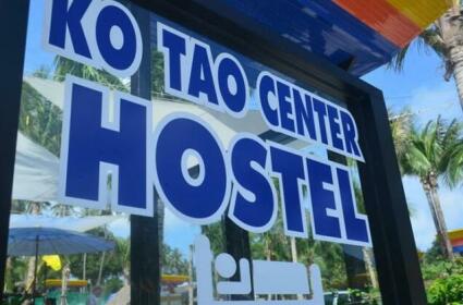 Ko Tao Center Hostel