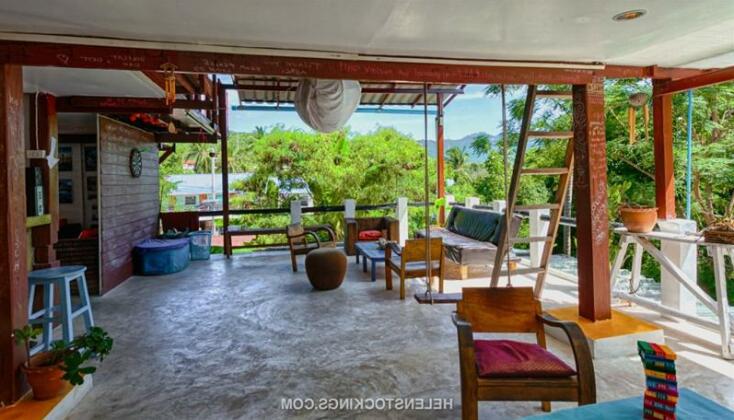 Moov Inn Garden Hostel - Photo2