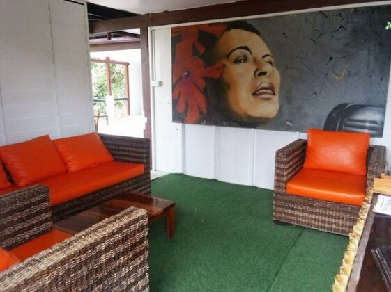 Moov Inn Garden Hostel - Photo3