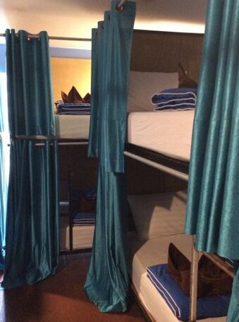 Moov Inn Garden Hostel - Photo5