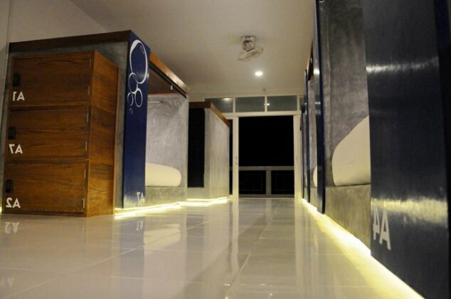 Oasis Hotel-Pods - Photo5