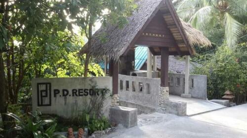 P D Beach Resort