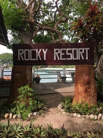 Rocky resort Ko Tao