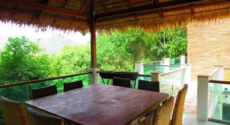 Treetop Sanctuary - Photo4