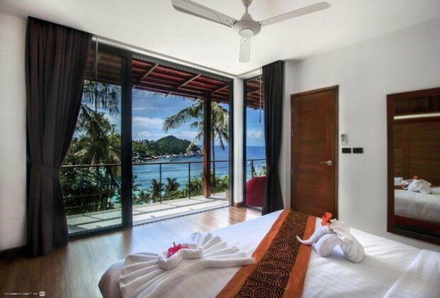 Villas Del Sol Koh Tao - Photo3