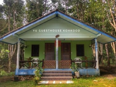Yu Guesthouse Koh kood