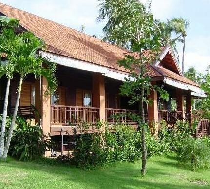 Baan Mai Beachfront Lone Island Phuket