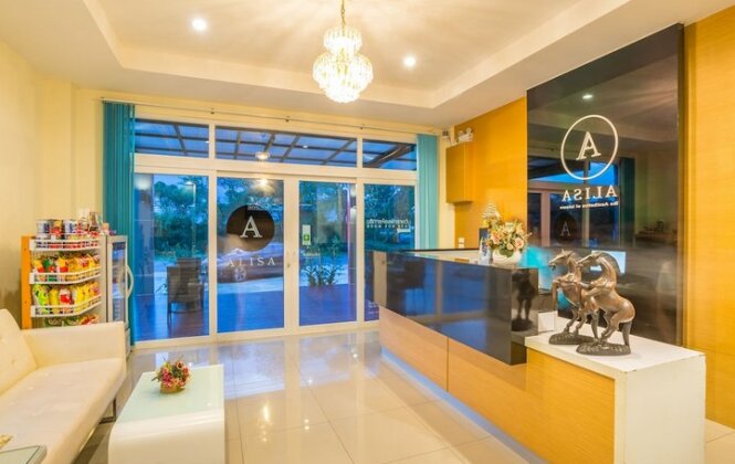 Alisa Krabi Hotel - Photo5