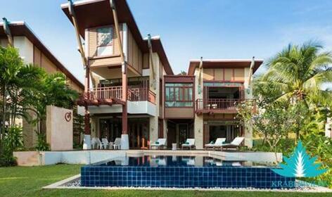 Amatapura Beach Villa 12 by Krabi Riviera