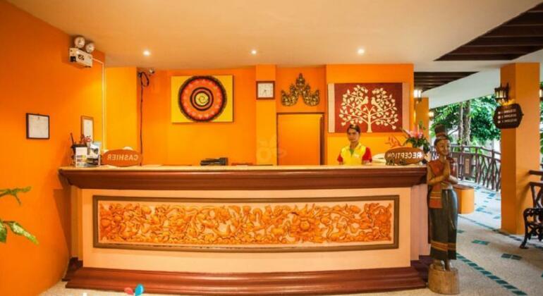 Anyavee Ao Nang Bay Resort - Photo3
