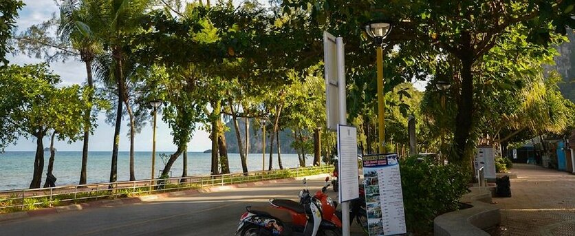 Ao Nang Sea Front Thai Resort - Photo2