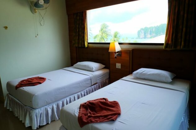 Aonang Top View - Photo4
