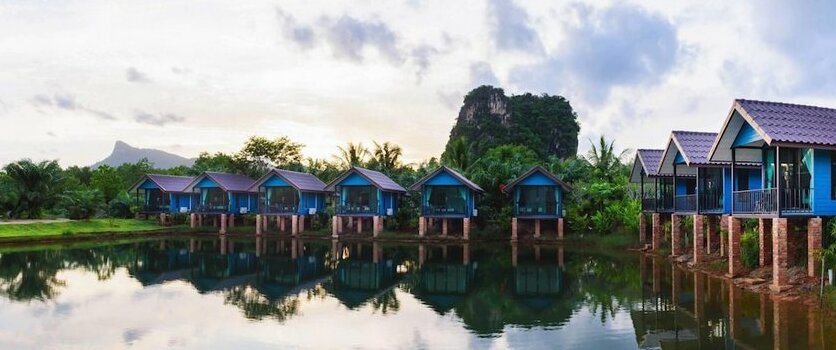 Baannai Lake View Resort - Photo2