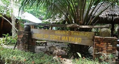 Banyan Tree Resort - Photo2