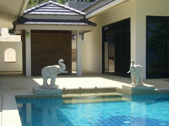 Bayview Villa Krabi