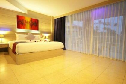 Baywatch Boutique Hotel Ao Nang