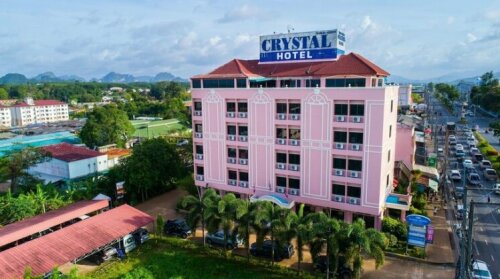 Crystal Hotel Krabi