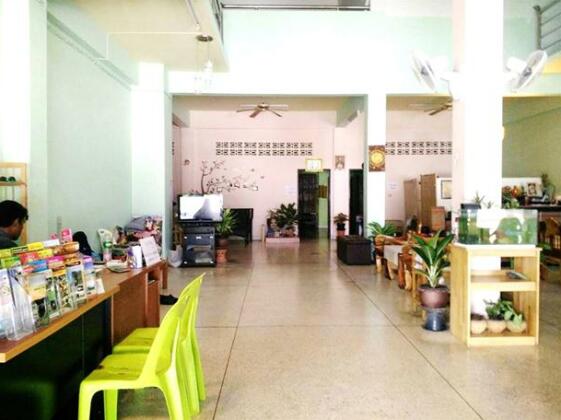 Cube Hostel Krabi - Photo5