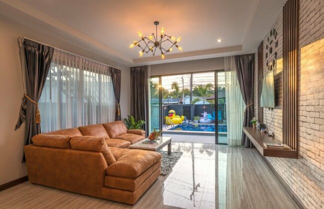 De Nathai Private Pool Villa - Photo2