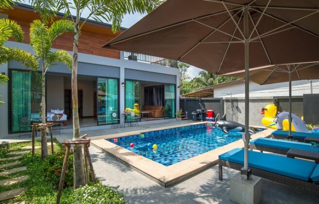 De Nathai Private Pool Villa - Photo3