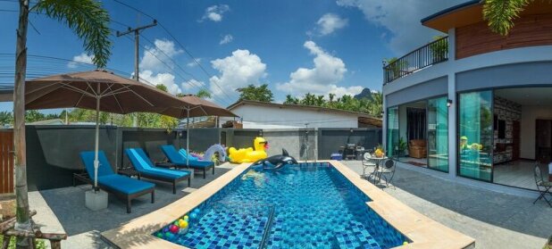 De Nathai Private Pool Villa