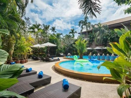 Deluxe Double Room 1 Min to Aonang Beach - Photo3