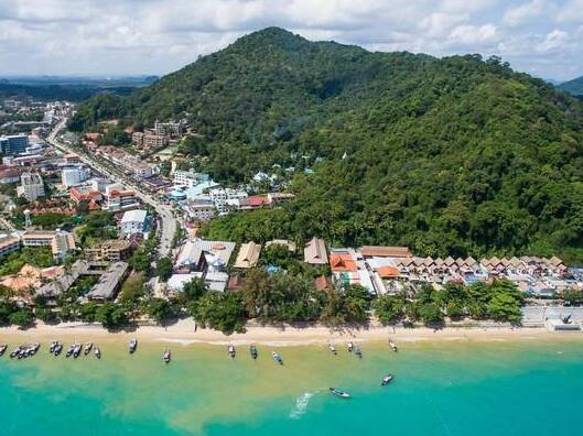 Deluxe Double Room 1 Min to Aonang Beach - Photo4
