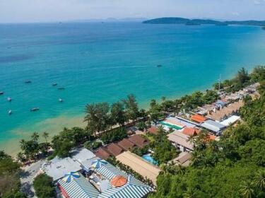 Deluxe Twin Bed 1 Min to Aonang Beach