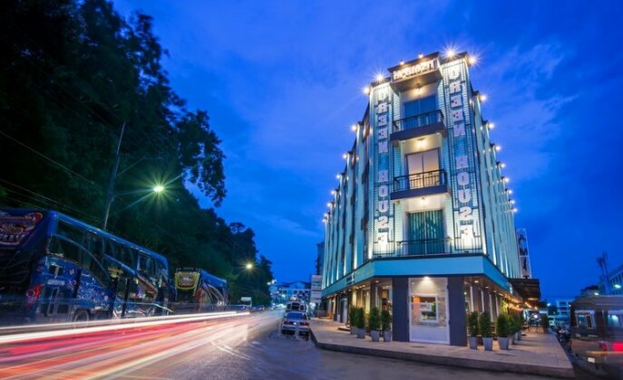 Green House Hotel - Photo2