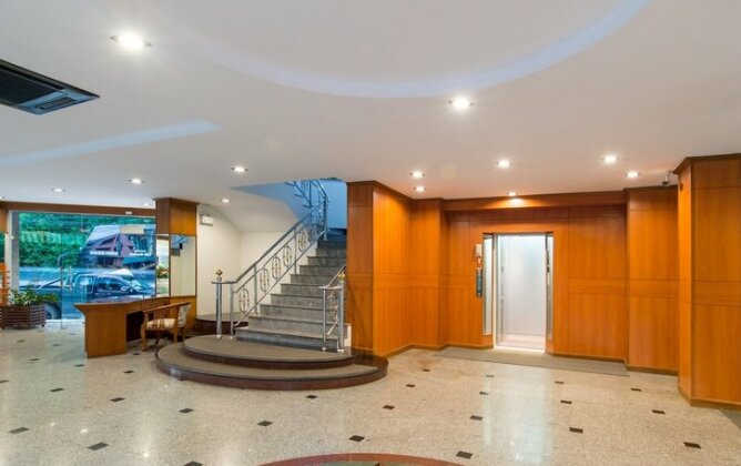 Green House Hotel - Photo3