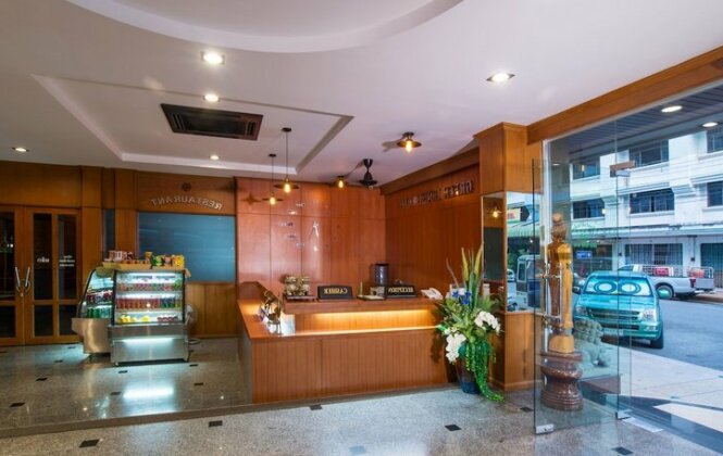 Green House Hotel - Photo4