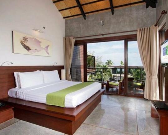 Holiday Inn Resort Krabi Ao Nang Beach - Photo2