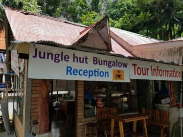 Jungle Hut Bungalow