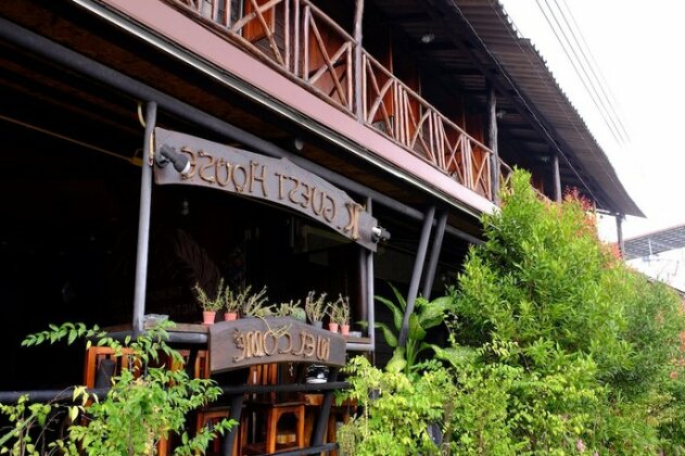 K Guesthouse Krabi - Photo2