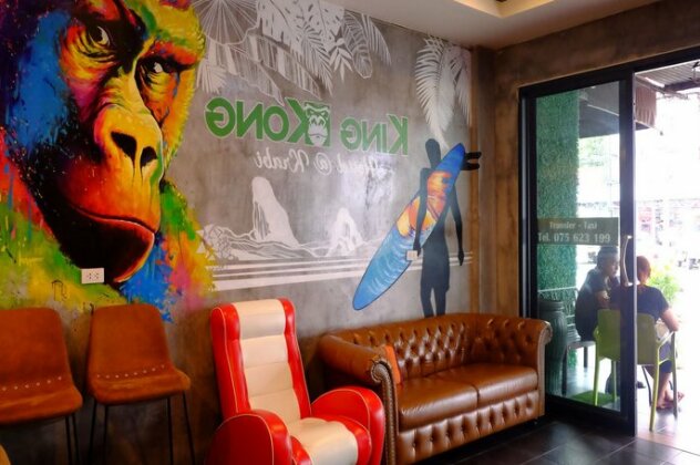 King Kong Hostel at Krabi - Photo3