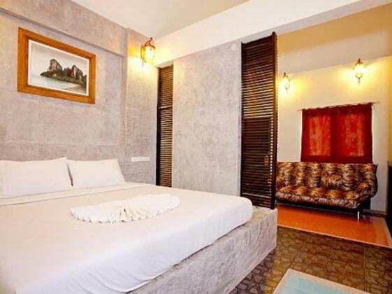 Krabi Beachfront Resort Deluxe Suite - Photo3