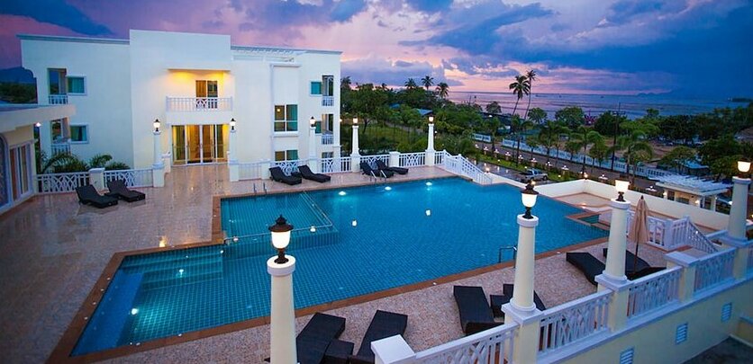 Krabi Front Bay Resort - Photo2