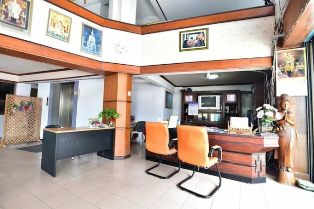 Krabi Grand Hotel - Photo5