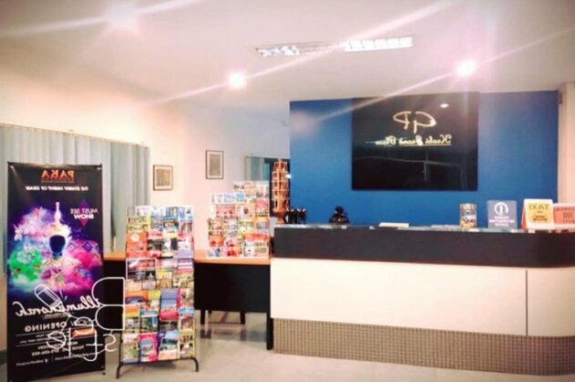 Krabi Grand Place Hotel - Photo2