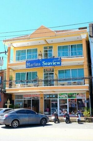 Krabi Marina Seaview