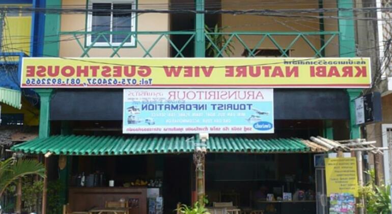 Krabi Nature View Guesthouse - Photo4